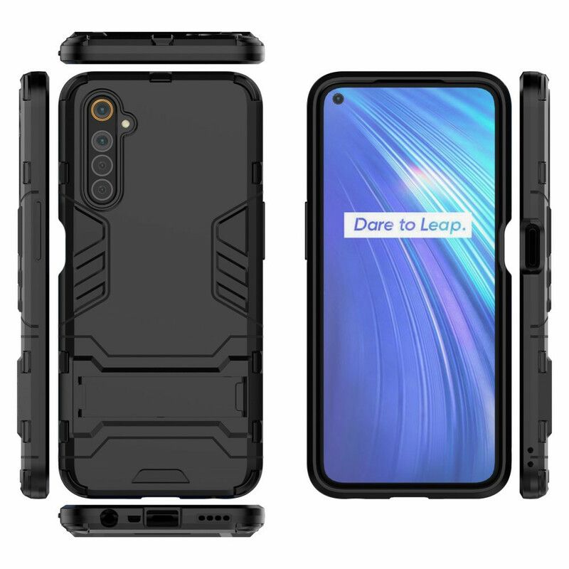 Cover Realme 6 Ultra Resistent Tunge