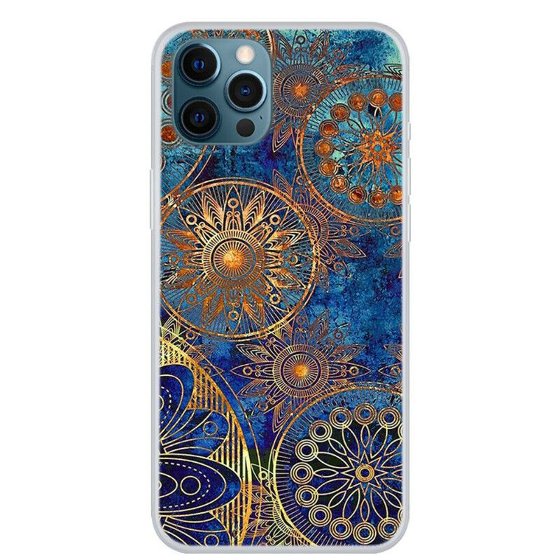 Cover iPhone 13 Pro Ædel Mandala