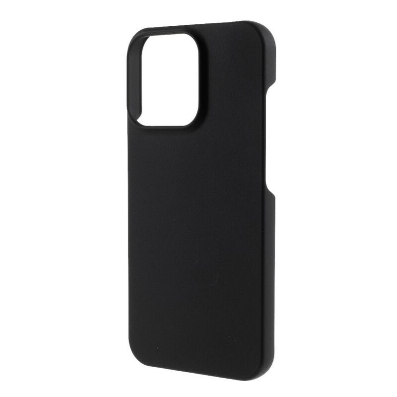 Cover iPhone 13 Pro Blankt Stiv