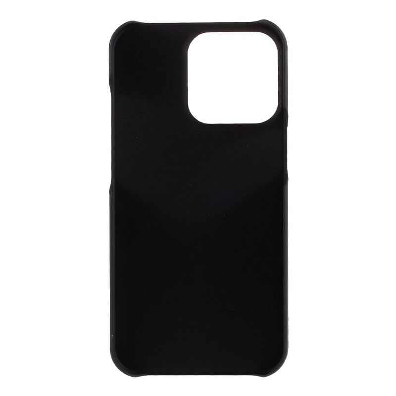 Cover iPhone 13 Pro Blankt Stiv