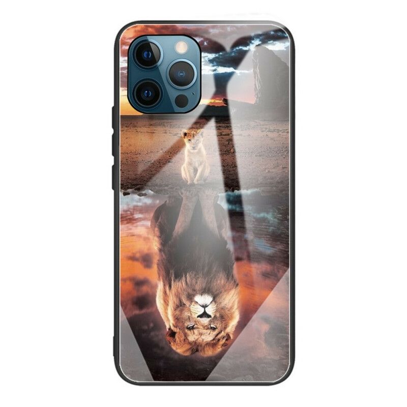 Cover iPhone 13 Pro Cub Dream Hærdet Glas