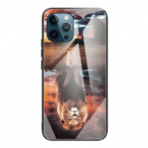 Cover iPhone 13 Pro Cub Dream Hærdet Glas