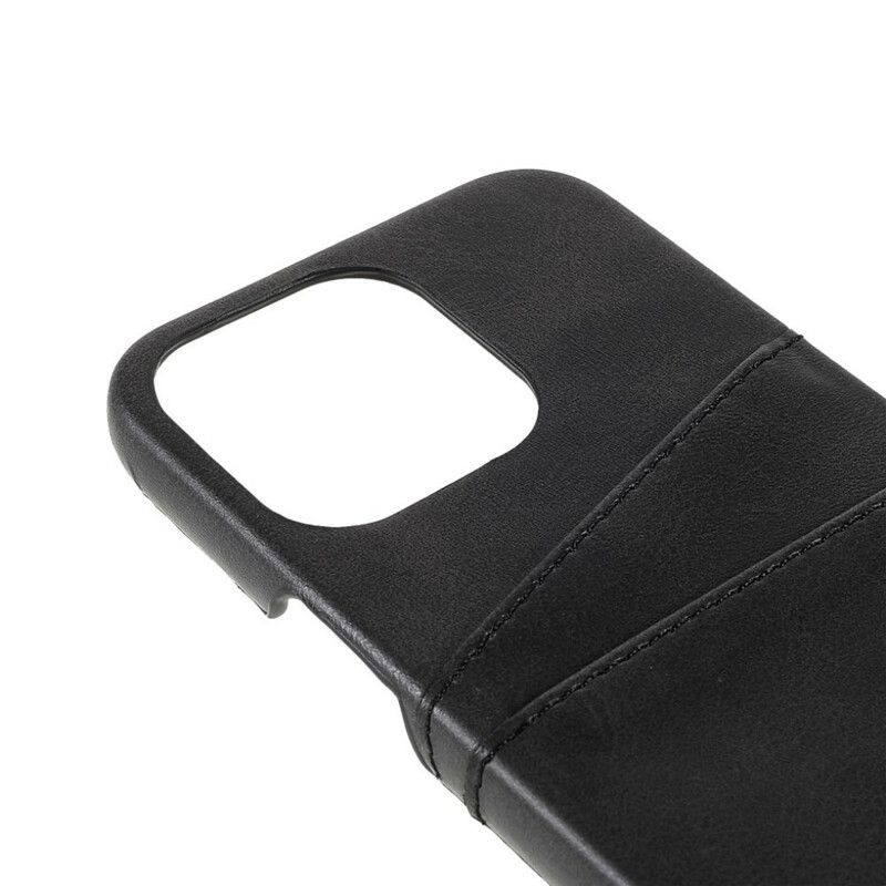 Cover iPhone 13 Pro Dobbeltkortholder