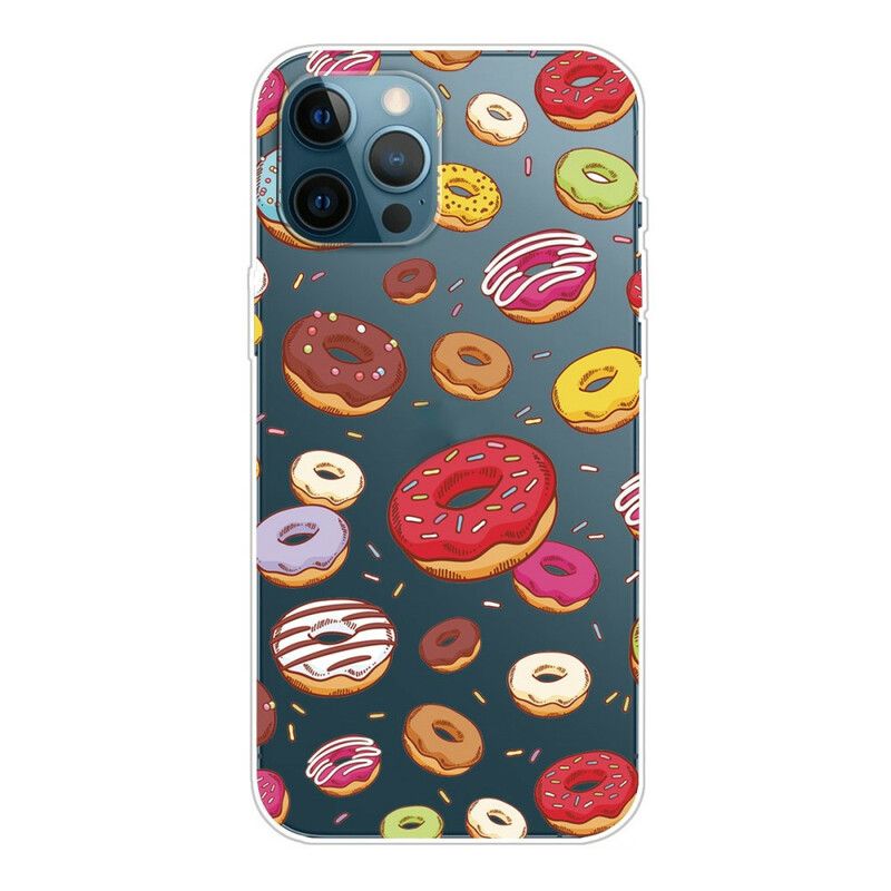 Cover iPhone 13 Pro Elsker Donuts