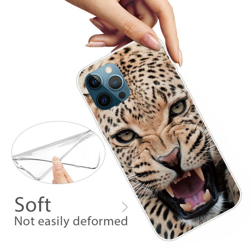 Cover iPhone 13 Pro Fabelagtig Feline