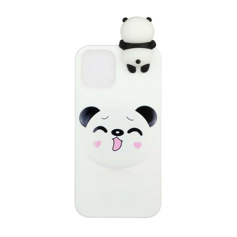 Cover iPhone 13 Pro Fed Panda 3d