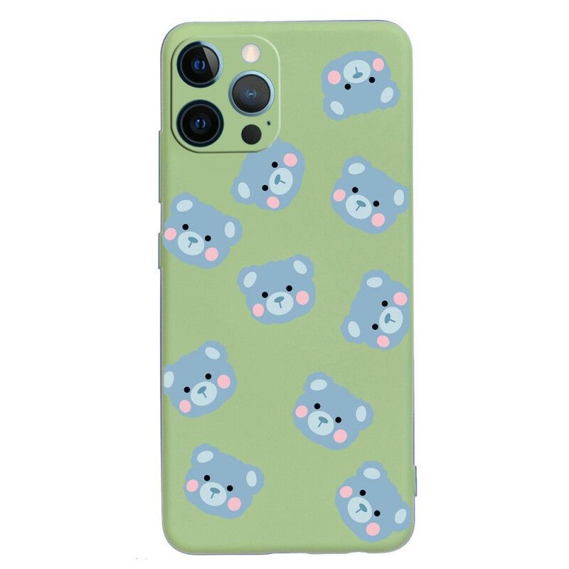 Cover iPhone 13 Pro Flere Unger