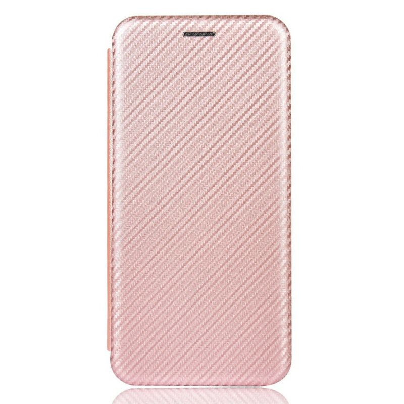 Cover iPhone 13 Pro Flip Cover Kulfiber