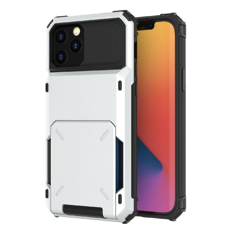 Cover iPhone 13 Pro Flip Style Kortholder