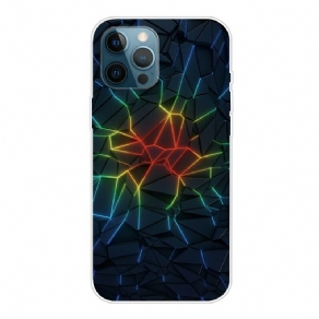 Cover iPhone 13 Pro Geometri