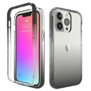 Cover iPhone 13 Pro Gradient Farve