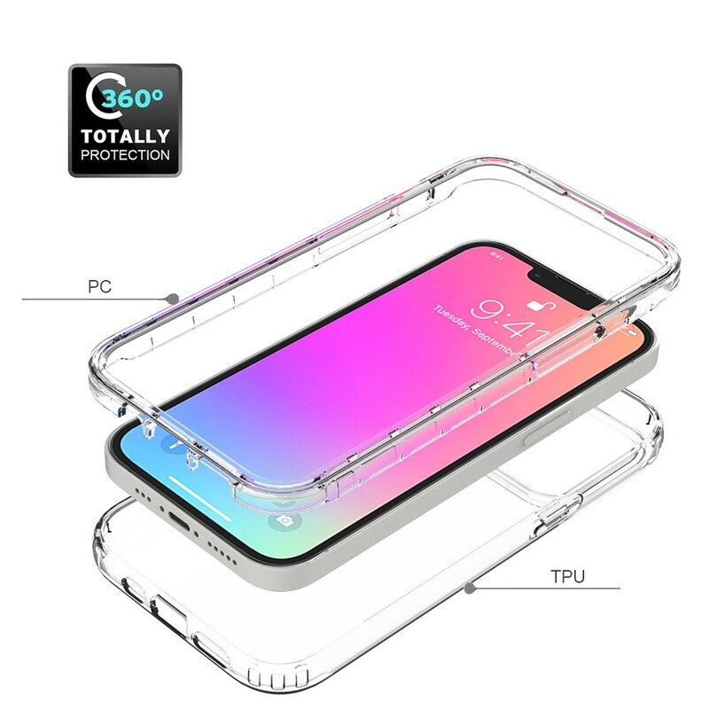 Cover iPhone 13 Pro Gradient Farve