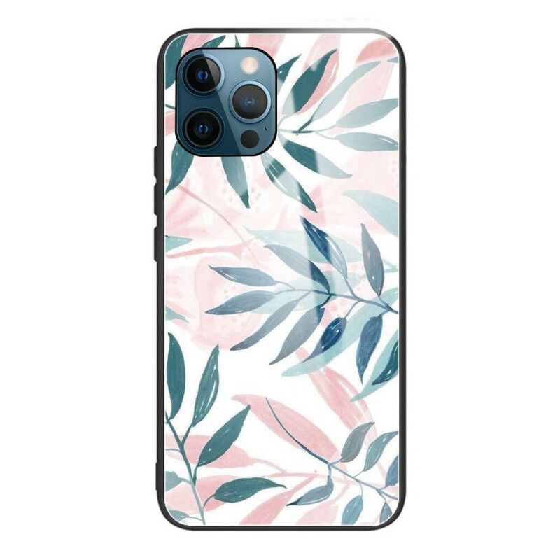 Cover iPhone 13 Pro Hærdet Vegetabilsk Glas