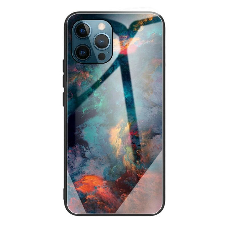 Cover iPhone 13 Pro Himmelhærdet Glas