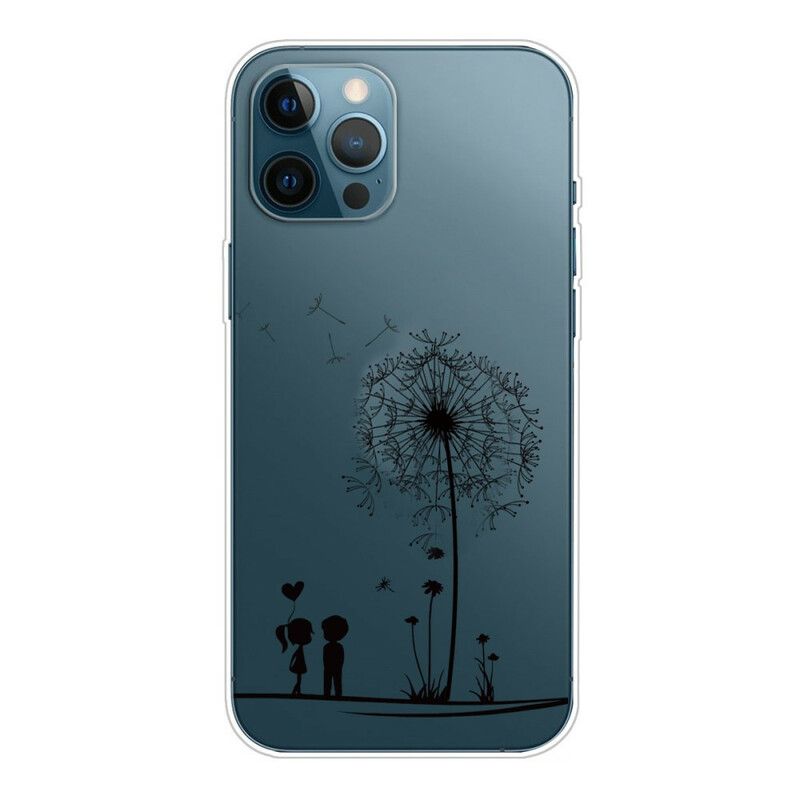 Cover iPhone 13 Pro Mælkebøttekærlighed