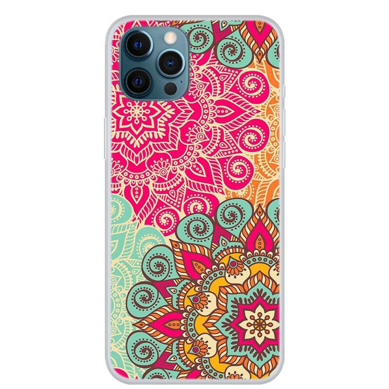 Cover iPhone 13 Pro Mandala Trend