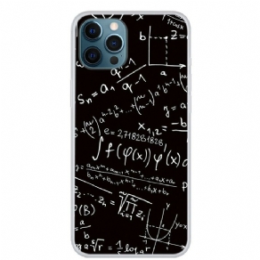 Cover iPhone 13 Pro Matematik