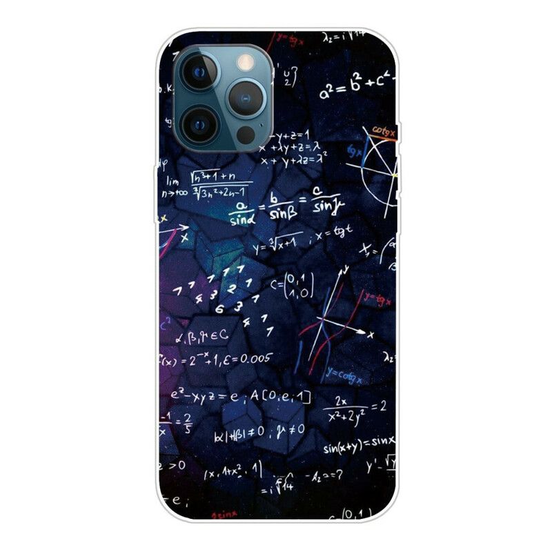 Cover iPhone 13 Pro Matematiske Beregninger