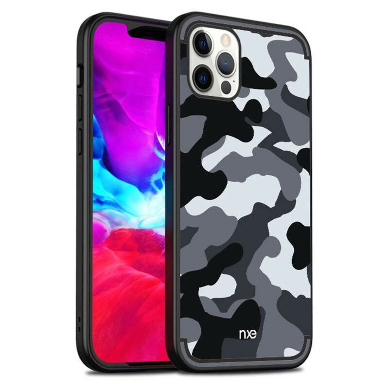 Cover iPhone 13 Pro Nxe Camouflage