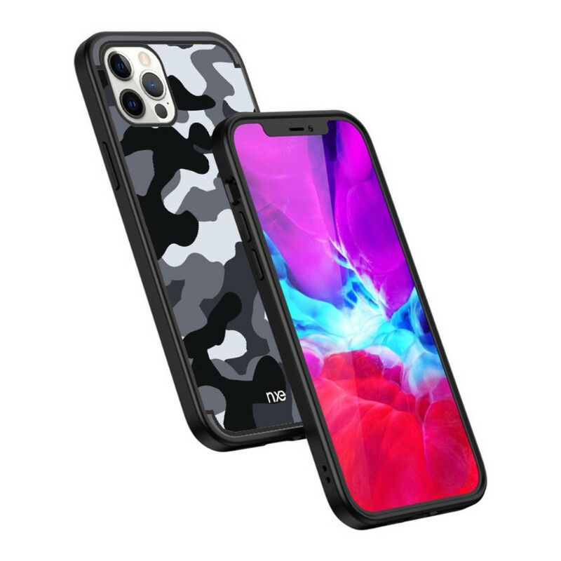 Cover iPhone 13 Pro Nxe Camouflage