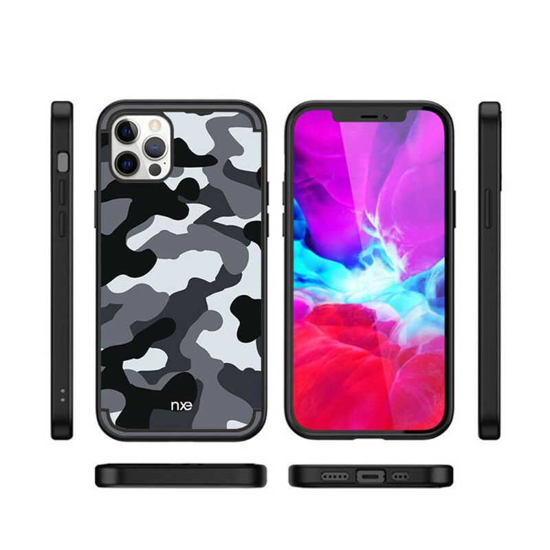 Cover iPhone 13 Pro Nxe Camouflage