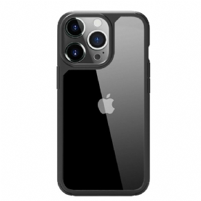 Cover iPhone 13 Pro Transparent Mocolo