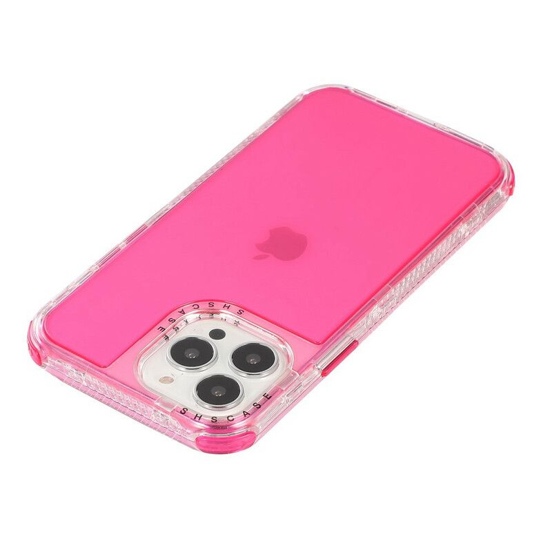 Cover iPhone 13 Pro Transparent Tonet