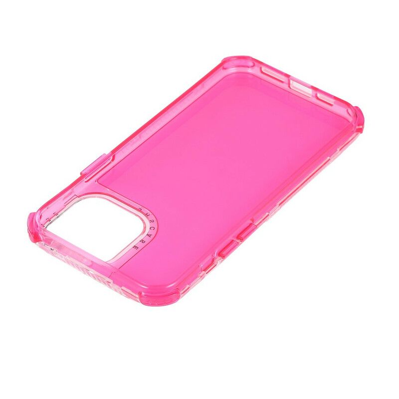 Cover iPhone 13 Pro Transparent Tonet