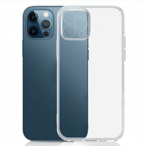 Cover iPhone 13 Pro Transparente Diamantkanter