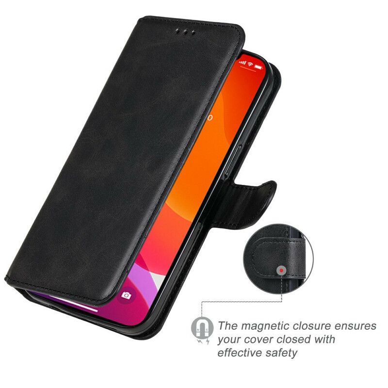 Flip Cover iPhone 13 Pro Frosset