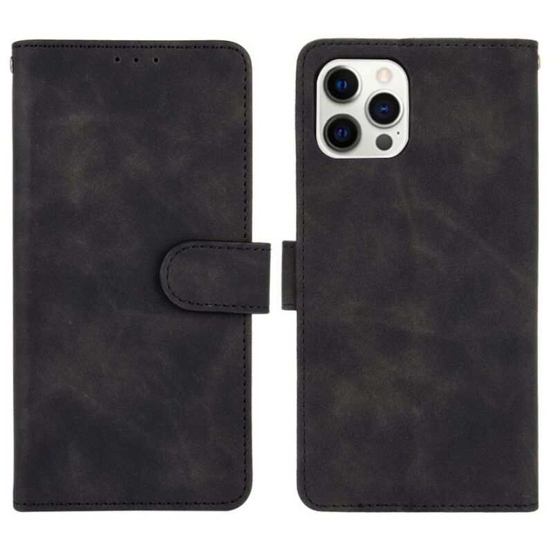 Flip Cover iPhone 13 Pro Skin-touch