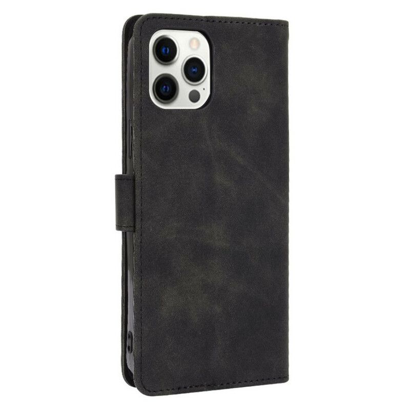 Flip Cover iPhone 13 Pro Skin-touch