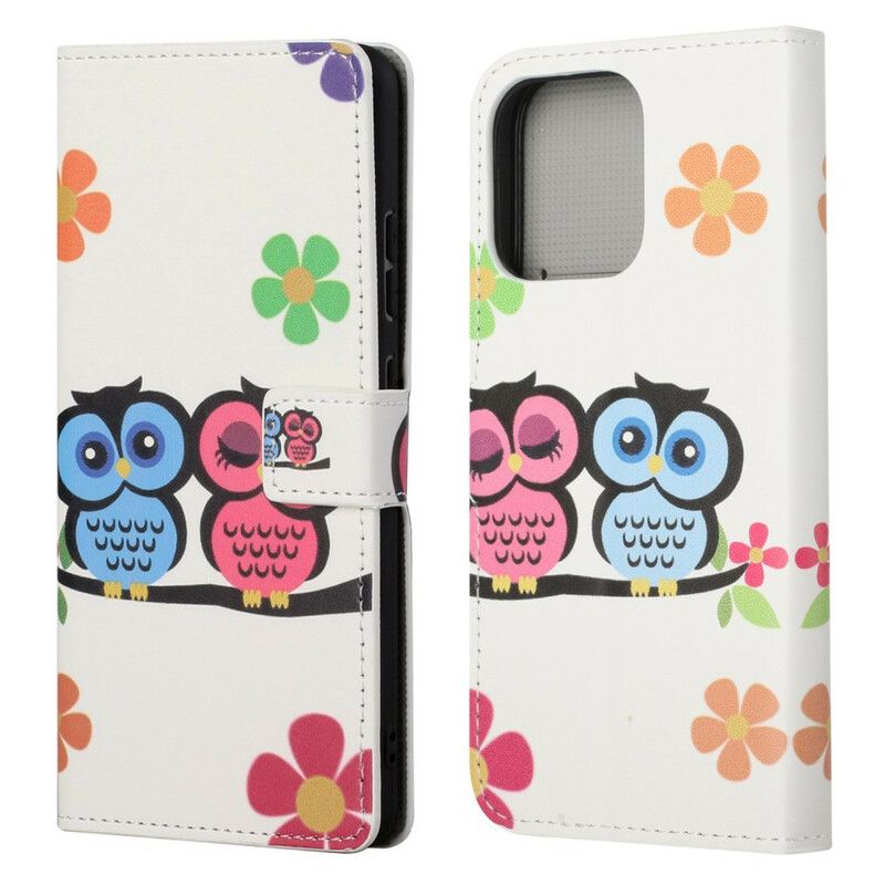 Flip Cover iPhone 13 Pro Uglepar