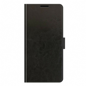 Læder Cover iPhone 13 Pro Design Lædereffekt