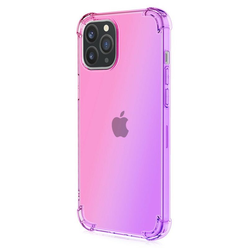 Mobilcover iPhone 13 Pro Gradient Farve Sneaky