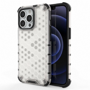 Mobilcover iPhone 13 Pro Honeycomb Style