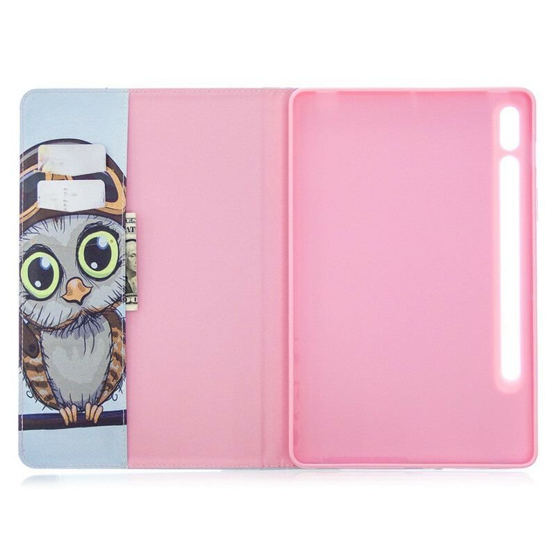 Etui Samsung Galaxy Tab S8 / Tab S7 Rejseugle