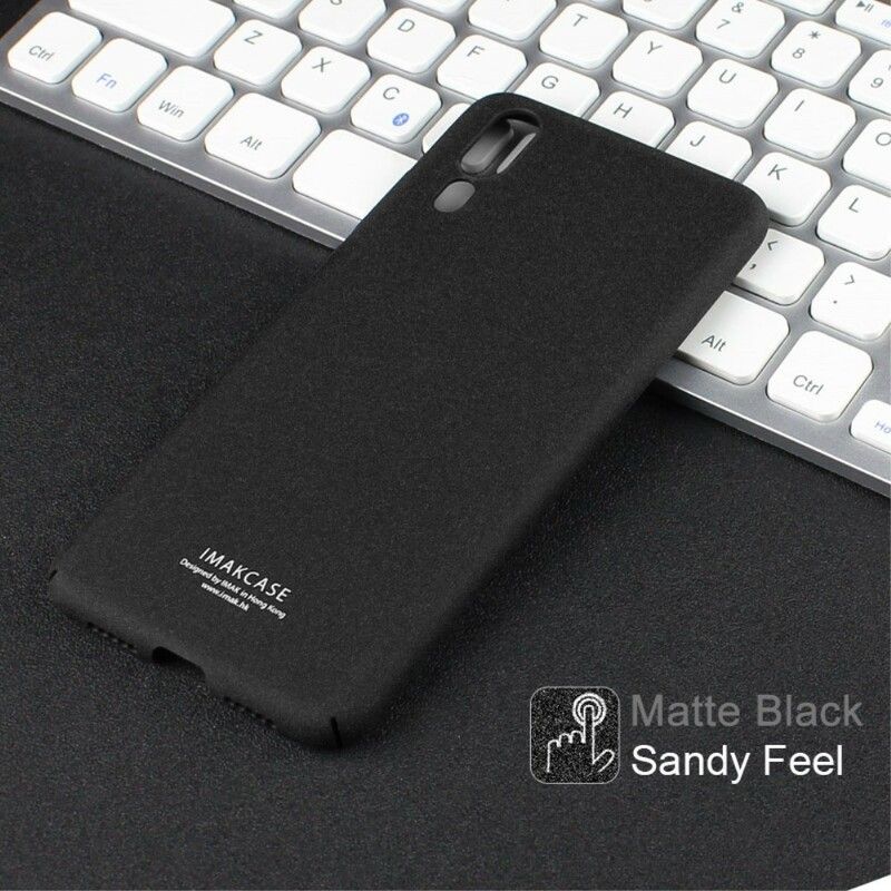 Cover Huawei P20 Ring