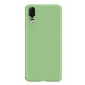 Cover Huawei P20 X-level Fleksibel Silikone