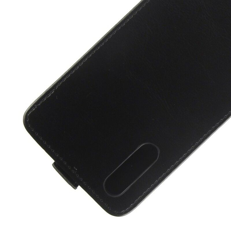 Flip Cover Huawei P20 Læder Cover Foldbar