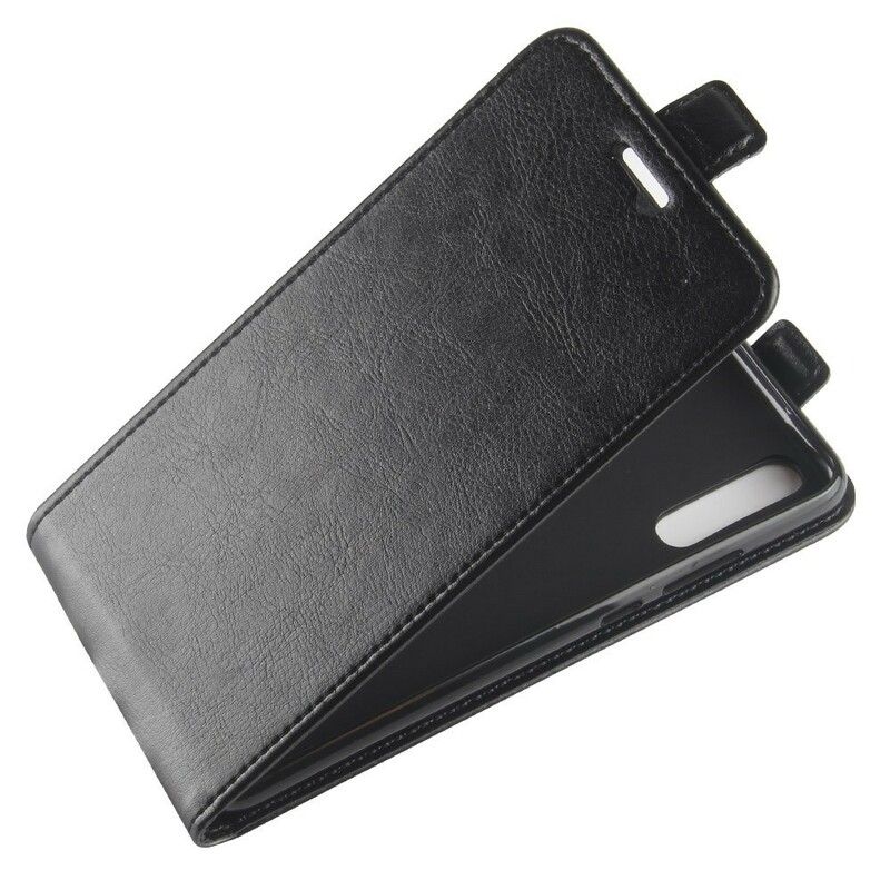 Flip Cover Huawei P20 Læder Cover Foldbar