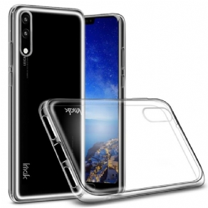 Mobilcover Huawei P20 Transparent