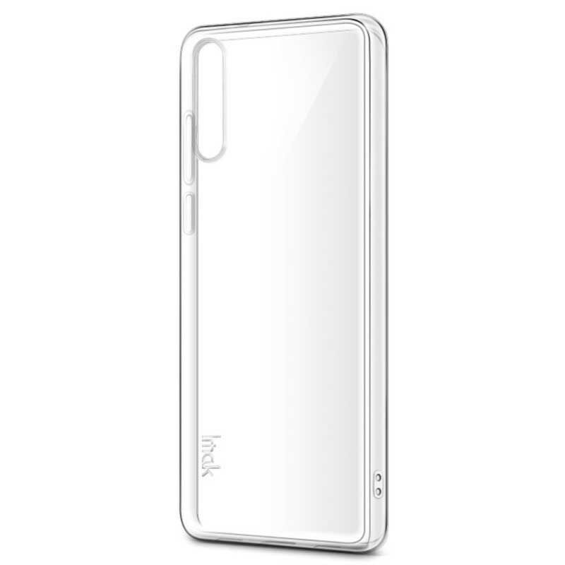 Mobilcover Huawei P20 Transparent