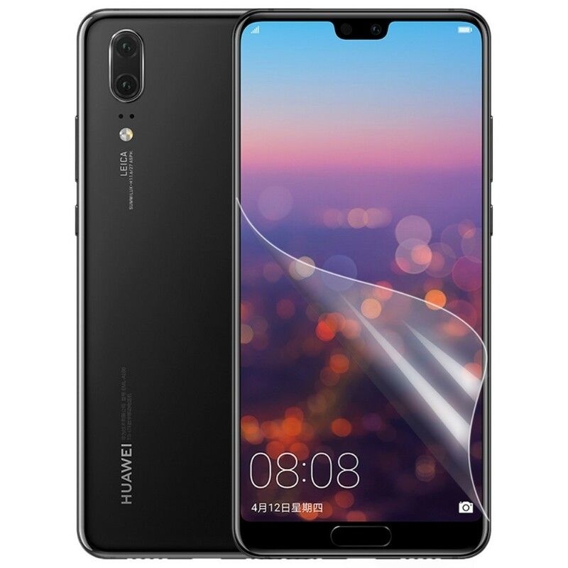 Skærmbeskyttelsesfilm Til Huawei P20