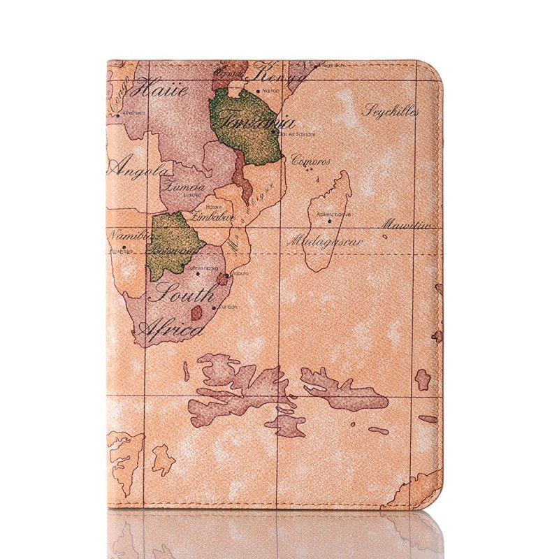 Case iPad Mini 6 (2021) Vintagekort