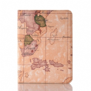 Case iPad Mini 6 (2021) Vintagekort