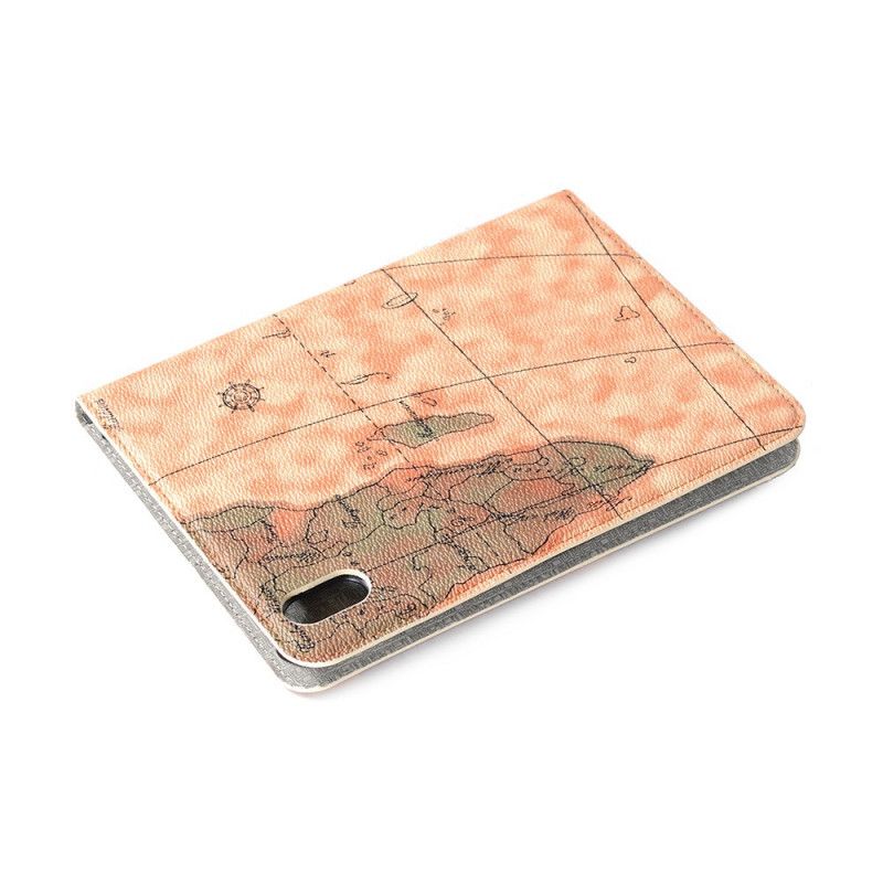 Case iPad Mini 6 (2021) Vintagekort