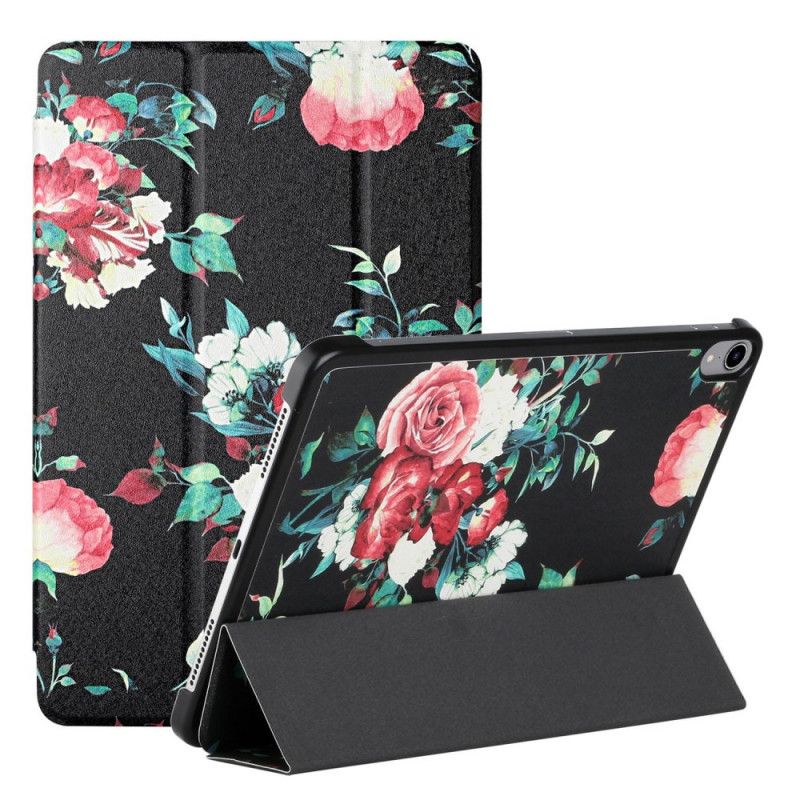 Cover iPad Mini 6 (2021) Blomster