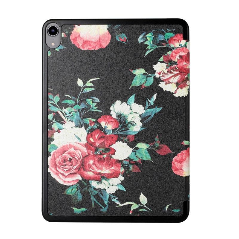 Cover iPad Mini 6 (2021) Blomster