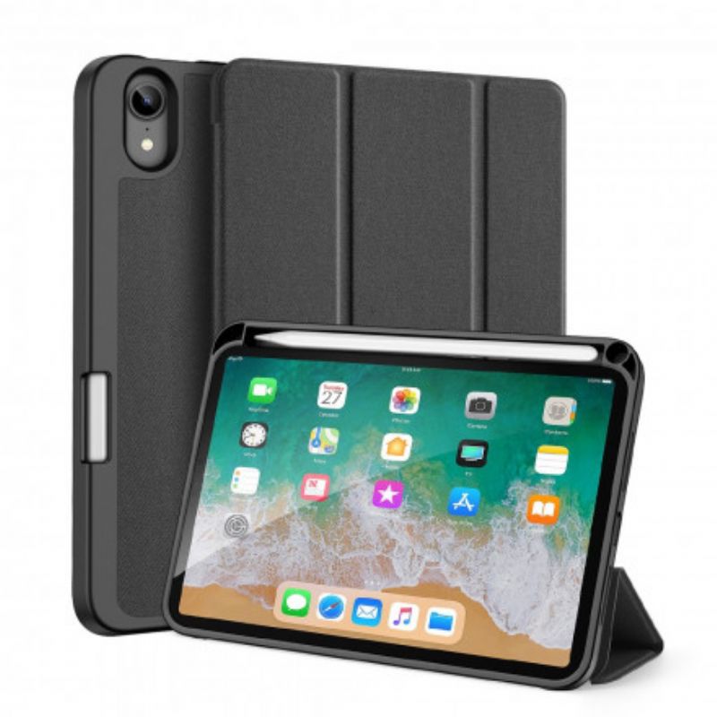 Cover iPad Mini 6 (2021) Domo Serie Dux-ducis